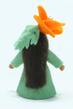 Golden Poppy Fairy | Waldorf Doll Shop | Eco Flower Fairies | Handmade by Ambrosius