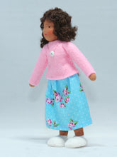 Waldorf Mother Doll (medium skin) | Waldorf Doll Shop | Eco Flower Fairies | Handmade by Ambrosius