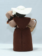 Mother Earth with Baby Seed | Waldorf Doll Shop | Eco Flower Fairies | Handmade by Ambrosius