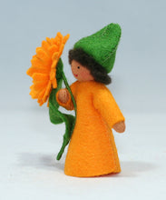 Calendula Prince | Waldorf Doll Shop | Eco Flower Fairies | Handmade by Ambrosius