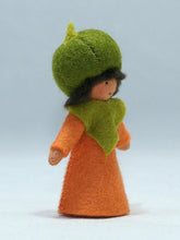 Pumpkin Prince | Waldorf Doll Shop | Eco Flower Fairies | Handmade by Ambrosius