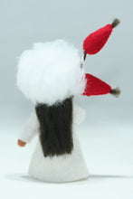 Rose Hips Fairy | Waldorf Doll Shop | Eco Flower Fairies | Handmade by Ambrosius