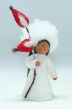 Rose Hips Fairy | Waldorf Doll Shop | Eco Flower Fairies | Handmade by Ambrosius
