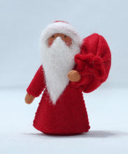 Santa Claus | Waldorf Doll Shop | Eco Flower Fairies | Handmade by Ambrosius