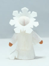 Snowflake Fairy | Waldorf Doll Shop | Eco Flower Fairies | Handmade by Ambrosius