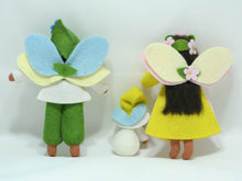 Flower Fairy Family | Waldorf Doll Shop | Eco Flower Fairies | Handmade by Ambrosius