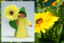 Calendula Prince | Waldorf Doll Shop | Eco Flower Fairies | Handmade by Ambrosius