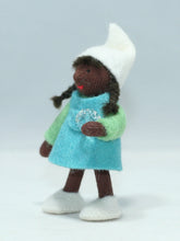 Cave Gnome Girl | Waldorf Doll Shop | Eco Flower Fairies | Handmade by Ambrosius