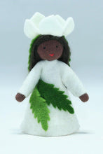 Christmas Rose Fairy | Waldorf Doll Shop | Eco Flower Fairies | Handmade by Ambrosius
