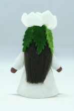 Christmas Rose Fairy | Waldorf Doll Shop | Eco Flower Fairies | Handmade by Ambrosius