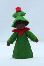 Christmas Tree Prince | Waldorf Doll Shop | Eco Flower Fairies | Handmade by Ambrosius