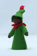Christmas Tree Prince | Waldorf Doll Shop | Eco Flower Fairies | Handmade by Ambrosius