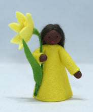 Daffodil Fairy | Waldorf Doll Shop | Eco Flower Fairies | Handmade by Ambrosius