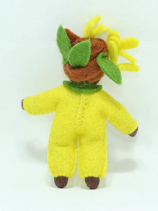 Easter Tree Baby | Waldorf Doll Shop | Eco Flower Fairies | Handmade by Ambrosius