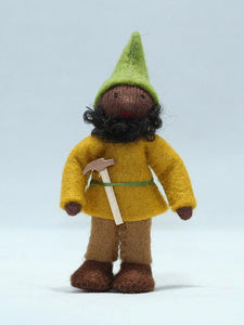 Forest Gnome | Waldorf Doll Shop | Eco Flower Fairies | Handmade by Ambrosius