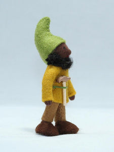 Forest Gnome | Waldorf Doll Shop | Eco Flower Fairies | Handmade by Ambrosius