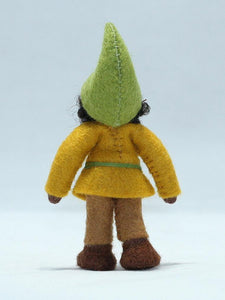 Forest Gnome | Waldorf Doll Shop | Eco Flower Fairies | Handmade by Ambrosius