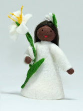 Easter Lily Fairy | Waldorf Doll Shop | Eco Flower Fairiesv