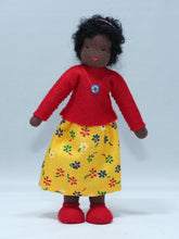 Waldorf Mother Doll | Waldorf Doll Shop | Eco Flower Fairies | Handmade by Ambrosius