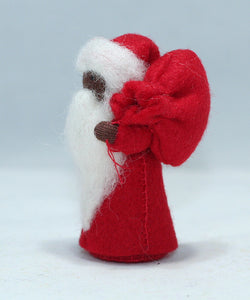 Santa Claus | Waldorf Doll Shop | Eco Flower Fairies | Handmade by Ambrosius