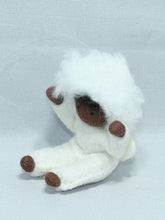 Snowflake Baby | Waldorf Doll Shop | Eco Flower Fairies | Handmade by Ambrosius