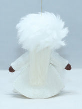 Snow Princess | Waldorf Doll Shop | Eco Flower Fairies | Handmade by Ambrosius