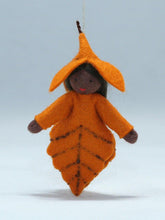 Handmade Birch Princess Doll by Ambrosius – Eco-Friendly Wool Felt Waldorf Toy from Eco Flower Fairies LLC