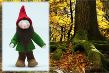 Forest Gnome | Waldorf Doll Shop | Eco Flower Fairies | Handmade by Ambrosius