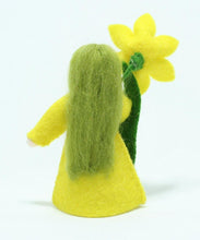 Daffodil Fairy | Waldorf Doll Shop | Eco Flower Fairies | Handmade by Ambrosius