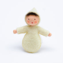 Baby Doll with Swaddle Sack | Waldorf Doll Shop | Eco Flower Fairies | Handmade by Ambrosius