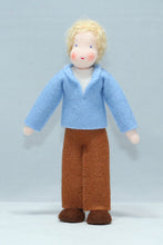 Waldorf Father Doll | Waldorf Doll Shop | Eco Flower Fairies | Handmade by Ambrosius