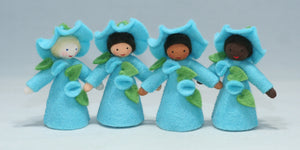 Morning Glory Fairy | Waldorf Doll Shop | Eco Flower Fairies | Handmade by Ambrosius
