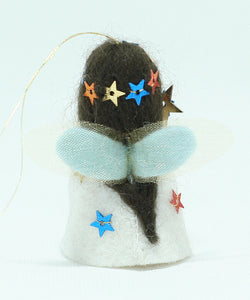 Jingle Fairy | Waldorf Doll Shop | Eco Flower Fairies | Handmade by Ambrosius