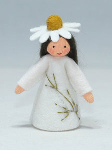 Chamomile Fairy | Waldorf Doll Shop | Eco Flower Fairies | Handmade by Ambrosius