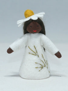 Chamomile Fairy | Waldorf Doll Shop | Eco Flower Fairies | Handmade by Ambrosius