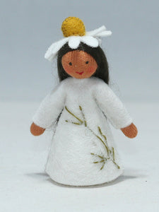 Chamomile Fairy | Waldorf Doll Shop | Eco Flower Fairies | Handmade by Ambrosius