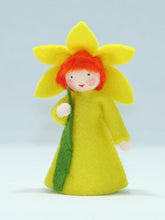 Daffodil Fairy | Waldorf Doll Shop | Eco Flower Fairies | Handmade by Ambrosius