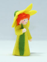 Daffodil Fairy | Waldorf Doll Shop | Eco Flower Fairies | Handmade by Ambrosius