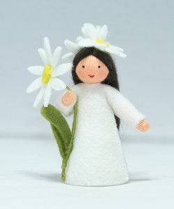 Handmade Desert Star Fairy Doll by Ambrosius – Eco-Friendly Wool Felt Waldorf Toy from Eco Flower Fairies LLC