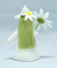 Desert Star Fairy Doll – 2.5” Handmade Felt Waldorf Decoration by Ambrosius