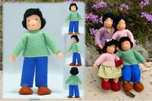 Waldorf Boy Doll (light skin) | Waldorf Doll Shop | Eco Flower Fairies | Handmade by Ambrosius