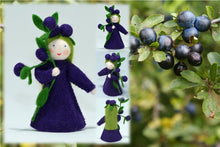 Blackthorn Fairy | Waldorf Doll Shop | Eco Flower Fairies | Handmade by Ambrosius