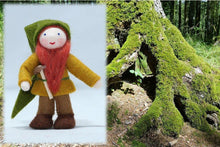 Forest Gnome | Waldorf Doll Shop | Eco Flower Fairies | Handmade by Ambrosius