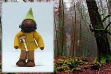 Forest Gnome | Waldorf Doll Shop | Eco Flower Fairies | Handmade by Ambrosius
