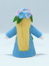 Forget-Me-Not Fairy | Waldorf Doll Shop | Eco Flower Fairies | Handmade by Ambrosius
