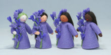 Lavender Fairy | Waldorf Doll Shop | Eco Flower Fairies | Handmade by Ambrosius