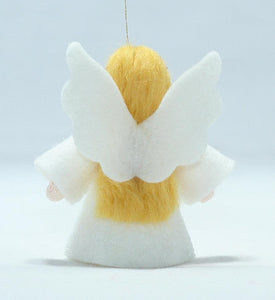 Lil' Angel | Waldorf Doll Shop | Eco Flower Fairies | Handmade by Ambrosius