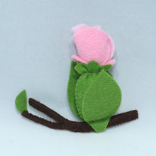 Magnolia Bud Baby | Waldorf Doll Shop | Eco Flower Fairiesv