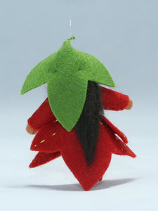 Maple Leaf Princess | Waldorf Doll Shop | Eco Flower Fairies | Handmade by Ambrosius