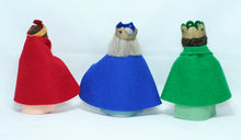 Three Kings | Waldorf Doll Shop | Eco Flower Fairies | Handmade by Ambrosius